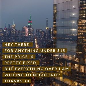 comment on my profile if you have any questions!